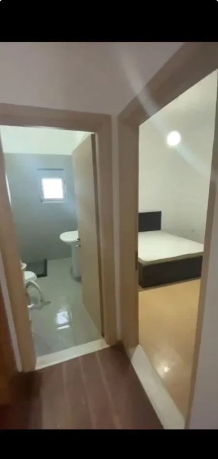 Tirane, jepet me qera apartament 1+1+Ballkon Kati 2, 56 m² 500 € (LIQENI THATE)