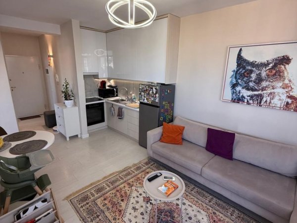 Tirane, shitet apartament 1+1 , 50 m² (Rr Bardhyl)