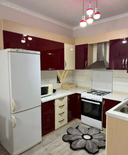 Tirane, jepet me qera apartament 1+1+Ballkon Kati 5, 74 m² 600 € (DON BOSKO)