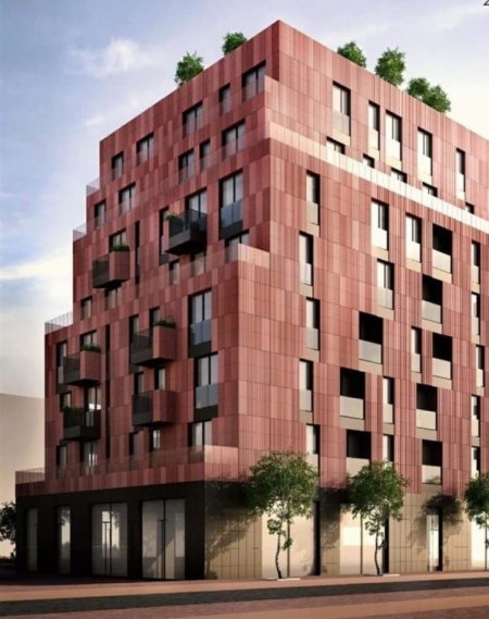 Tirane, jepet me qera apartament 1+1+Ballkon Kati 2, 60 m² 550 € 