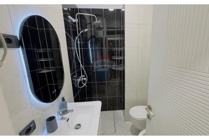 Shqiperi, jepet me qera apartament 1+1 Kati 1, 70 m² 1.000 € (rruga e kosovareve)