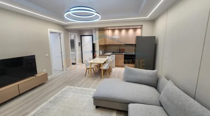 Tirane, jepet me qera apartament 1+1 Kati 1, 76 m² 600 € (Kodra e Diellit 2)