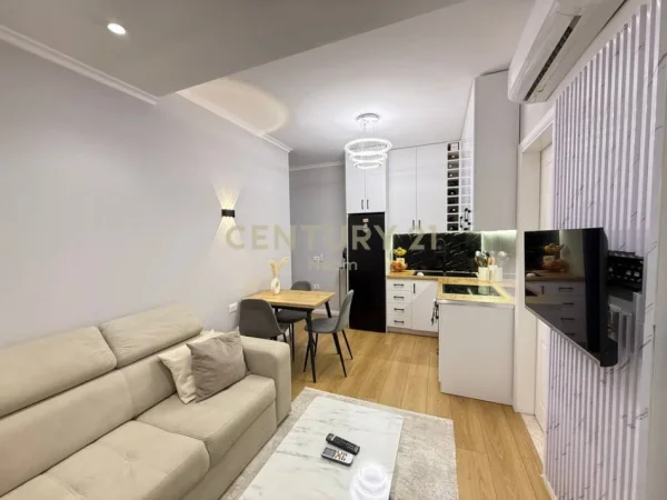 Tirane, shitet apartament 1+1+Ballkon Kati 1, 43 m² 119.000 € (Neom129674)
