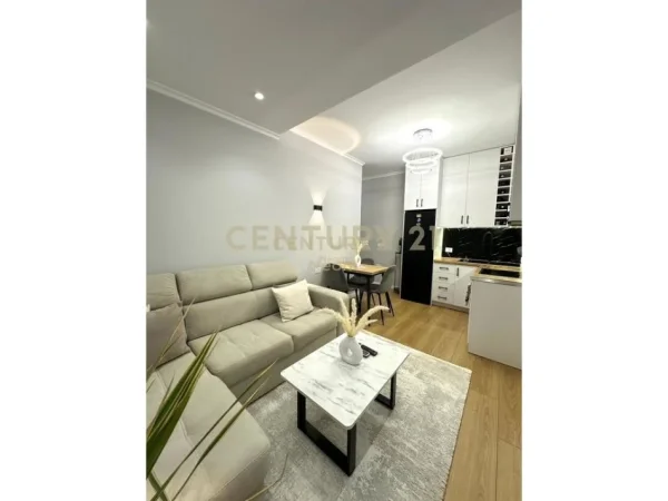 Tirane, shitet apartament 1+1+Ballkon Kati 1, 43 m² 119.000 € (Neom129674)