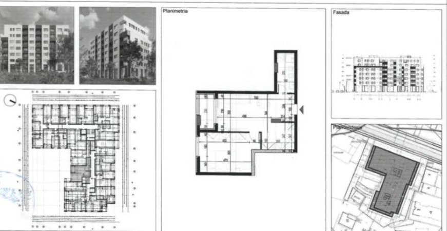 Tirane, shitet apartament 1+1+Ballkon Kati 1, 78 m² 89.000 € (PASKUQAN)