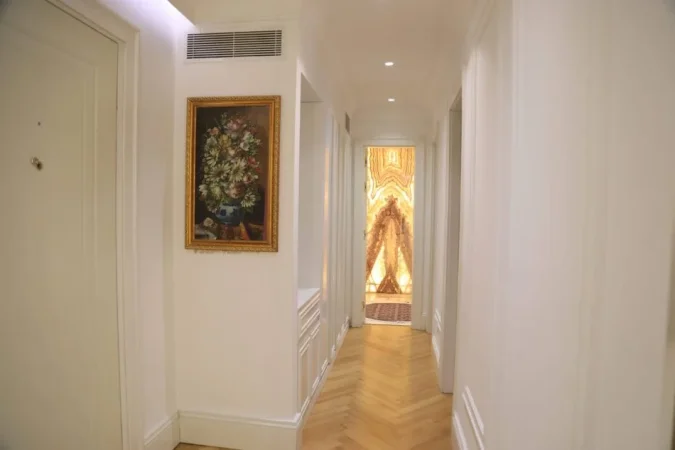 Tirane, jepet me qera apartament 1+1 Kati 2, 165 m² 1.800 € 