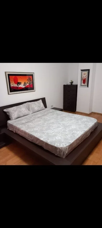 Tirane, jepet me qera apartament 1+1 Kati 4, 65 m² 600 € (21 dhjetori)