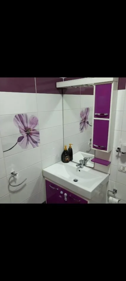 Tirane, jepet me qera apartament 1+1 Kati 4, 65 m² 600 € (21 dhjetori)