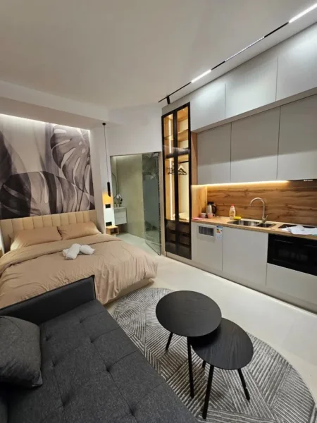 Tirane, shitet apartament , 30 m² 99.000 € (Pazari Ri)