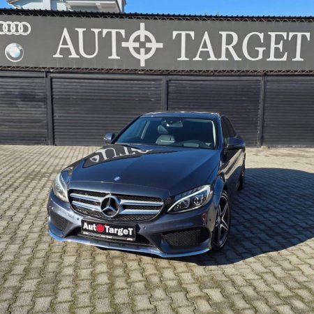 Tirane, MERCEDES-BENZ C250d AMG LINE Nafte,Viti 2015, Çmimi 15.500 €
