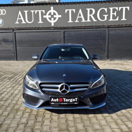 Tirane, MERCEDES-BENZ C250d AMG LINE Nafte,Viti 2015, Çmimi 15.500 €