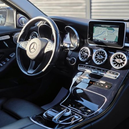 Tirane, MERCEDES-BENZ C250d AMG LINE Nafte,Viti 2015, Çmimi 15.500 €