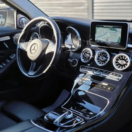 Tirane, MERCEDES-BENZ C250d AMG LINE Nafte,Viti 2015, Çmimi 15.500 €