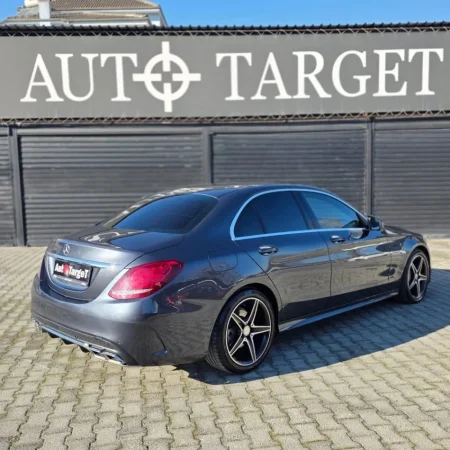 Tirane, MERCEDES-BENZ C250d AMG LINE Nafte,Viti 2015, Çmimi 15.500 €