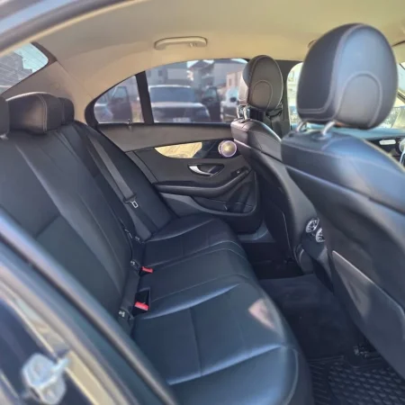 Tirane, MERCEDES-BENZ C250d AMG LINE Nafte,Viti 2015, Çmimi 15.500 €