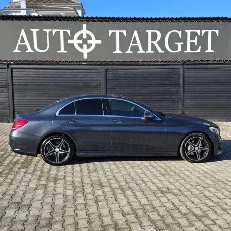 Tirane, MERCEDES-BENZ C250d AMG LINE Nafte,Viti 2015, Çmimi 15.500 €