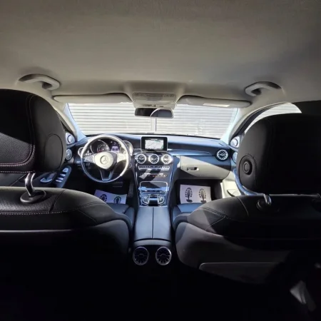 Tirane, MERCEDES-BENZ C250d AMG LINE Nafte,Viti 2015, Çmimi 15.500 €