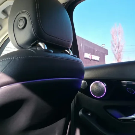 Tirane, MERCEDES-BENZ C250d AMG LINE Nafte,Viti 2015, Çmimi 15.500 €