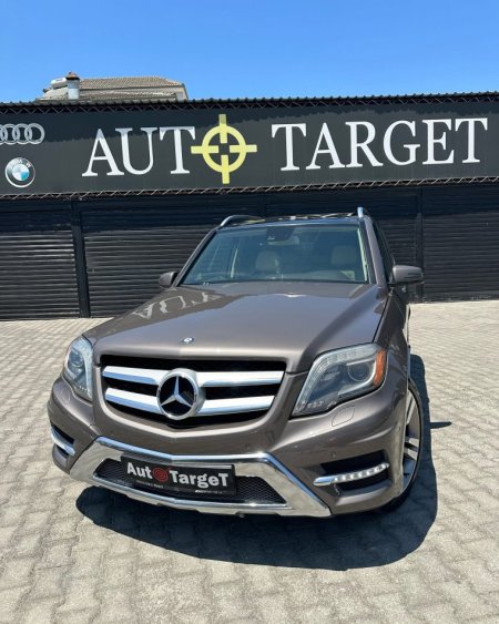 MERCEDES-BENZ GLK 250 BLUETEC Nafte, 185.000 km 11.500 €