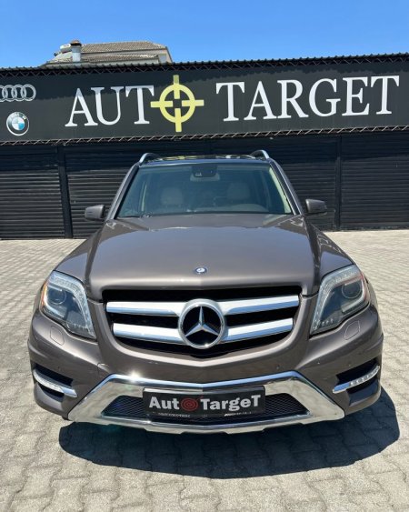 MERCEDES-BENZ GLK 250 BLUETEC Nafte,