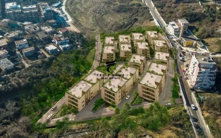 Tirane, shitet apartament 2+1 Kati 1, 89 m² 135.000 € (KODRA E PRIFTIT)