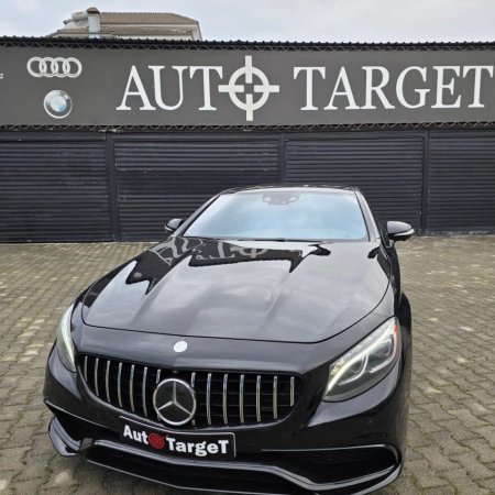 Tirane, MERCEDES-BENZ S550 Coupe 4Matic ,