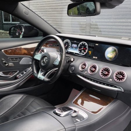 Tirane, MERCEDES-BENZ S550 Coupe 4Matic , 42.000 €