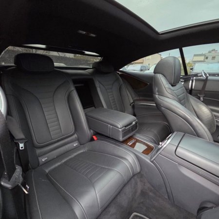 Tirane, MERCEDES-BENZ S550 Coupe 4Matic ,