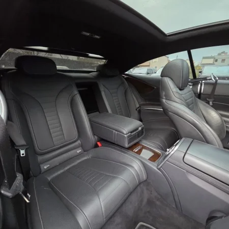 Tirane, MERCEDES-BENZ S550 Coupe 4Matic ,