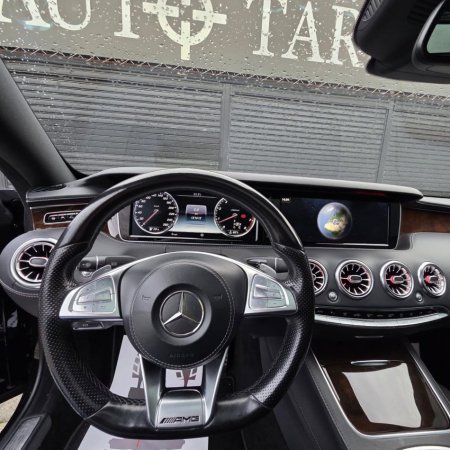 Tirane, MERCEDES-BENZ S550 Coupe 4Matic , 42.000 €