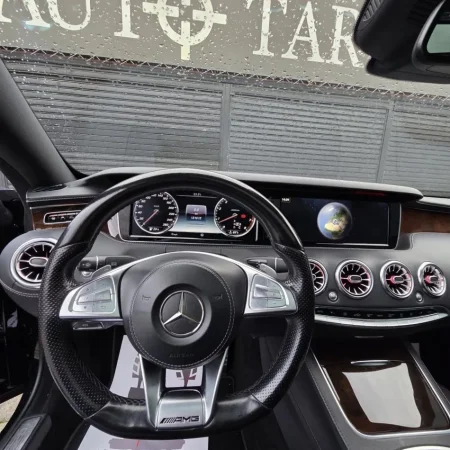 Tirane, MERCEDES-BENZ S550 Coupe 4Matic ,