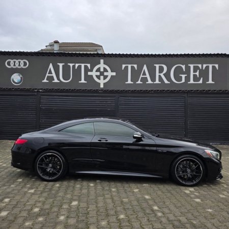 Tirane, MERCEDES-BENZ S550 Coupe 4Matic , 42.000 €