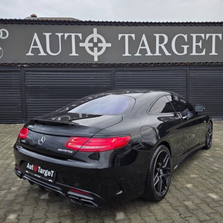 Tirane, MERCEDES-BENZ S550 Coupe 4Matic ,