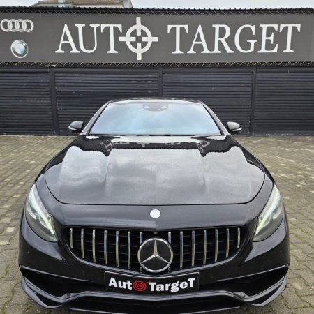 Tirane, MERCEDES-BENZ S550 Coupe 4Matic ,