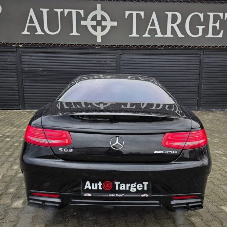 Tirane, MERCEDES-BENZ S550 Coupe 4Matic ,