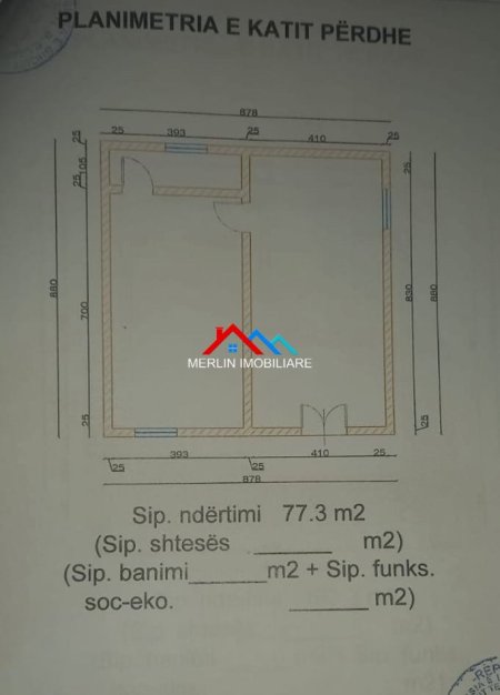 Tirane, shitet Vile 2 Katshe , 181 m² ndertim, 384.000 € (Rruga Arben Lami SHKOZE )