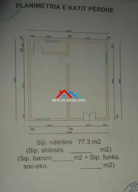 Tirane, shitet Vile 2 Katshe , 181 m² ndertim, 384.000 € (Rruga Arben Lami SHKOZE )