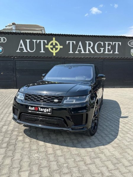 RANGE ROVER SPORT 3.0 HSE Nafte, 64.000 km 43.000 €