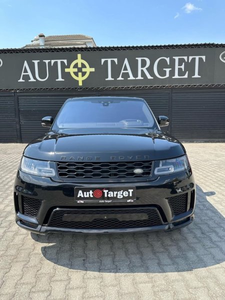 RANGE ROVER SPORT 3.0 HSE Nafte, 64.000 km 43.000 €