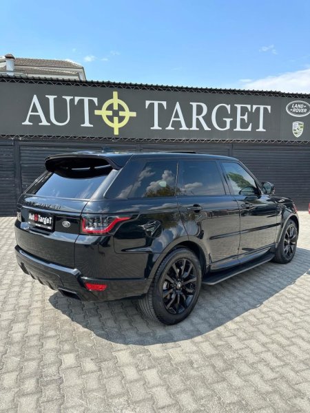RANGE ROVER SPORT 3.0 HSE Nafte, 64.000 km 43.000 €