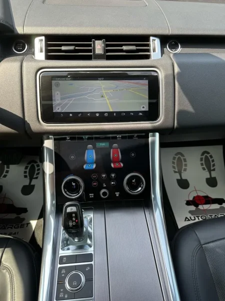 RANGE ROVER SPORT 3.0 HSE Nafte, 64.000 km 43.000 €
