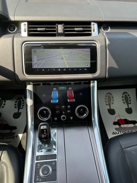 RANGE ROVER SPORT 3.0 HSE Nafte, 64.000 km 43.000 €