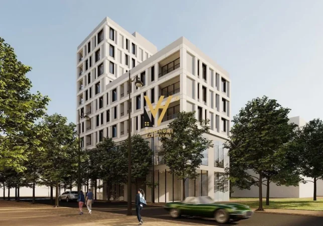 Tirane, shitet apartament 3+1+Ballkon Kati 4, 133 m² 293.000 € (JORDAN MISJA)