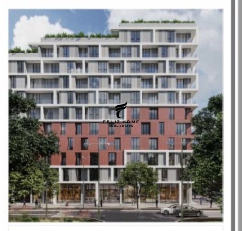 Tirane, shitet apartament 2+1 , 107 m² 157.000 € (ISH FUSHA E AVIACIONIT)