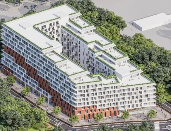 Tirane, shitet apartament 2+1 , 107 m² 157.000 € (ISH FUSHA E AVIACIONIT)