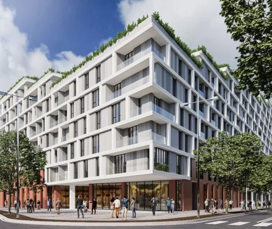 Tirane, shitet apartament 2+1 , 107 m² 157.000 € (ISH FUSHA E AVIACIONIT)