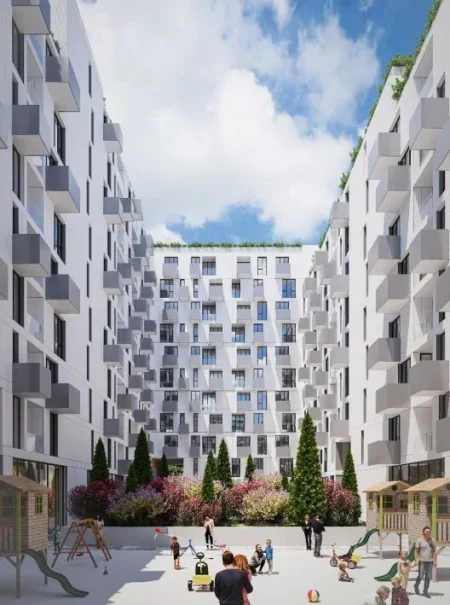 Tirane, shitet apartament 2+1 , 107 m² 157.000 € (ISH FUSHA E AVIACIONIT)