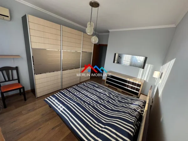 Tirane, jepet me qera apartament 2+1+Aneks+Ballkon Kati 8, 120 m² 830 € (RRUGA E DIBRES, SELVIA.)
