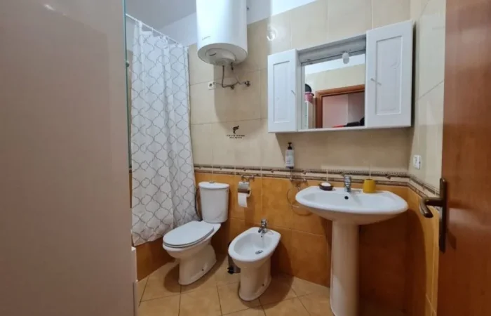 Tirane, jepet me qera apartament 1+1 , 69 m² 750 € (QENDER)