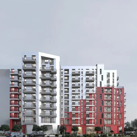 Tirane, shes apartament 2+1 Kati 2, 107 m² 181.500 € (Don Bosko rruga Egnatia)